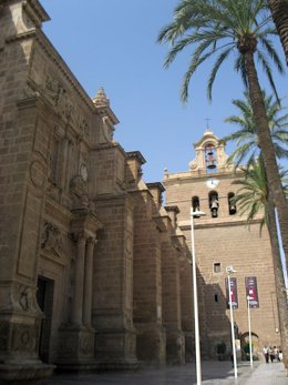 La Catedral de Almería