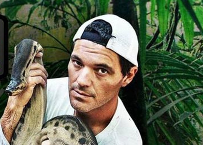 FRANK DE LA JUNGLA SE TRANSLADA  A  AFRICA