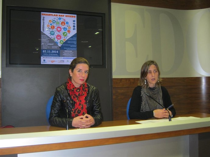 Presentación 'SmartLAB Day'