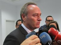 Fabra, sobre el expediente abierto a Sonia Castedo: "Quien tiene algo que decir es Génova"