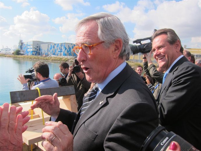 Xavier Trias y Sixte Cambra