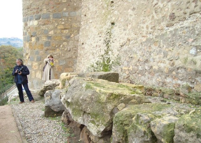 Muralla Celtibérica de Segovia