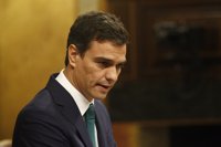 Sánchez pide respetar a la Justicia en el caso de Chaves y Griñán y dice que si hay corrupción será "implacable"