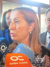 Pastor dice que el Gobierno "todavía" no ha tomado "ninguna decisión" sobre la bonificación del peaje de la AP-4