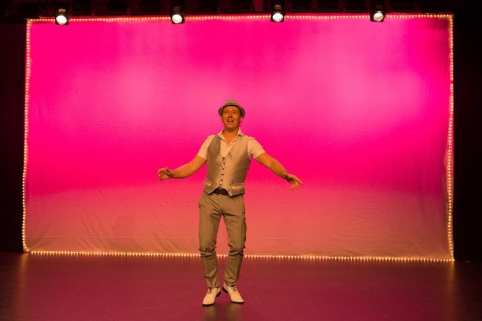 Se estrena en Girona el espectáculo 'El Pillo' del clown Marcel Tomàs