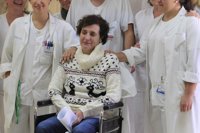 Teresa Romero: "No sé lo que falló ni siquiera si falló algo"