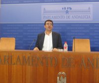PSOE-A afirma que la enmienda a la totalidad de PP-A al Presupuesto de 2015 es un reflejo de su "cinismo" y "derrota"