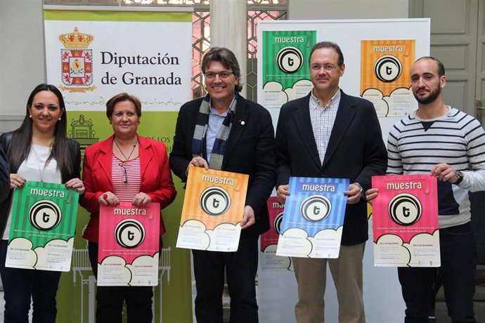 Presentación Muestra T