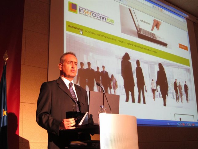 Lazaga ha presentado las conclusiones de la jornada