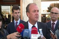 Monago asegura que continuar con la consulta del 9N es "seguir perseverando" en un "error"