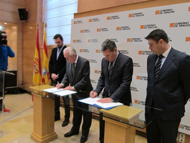 Renovación del convenio de fomento del empleo juvenil