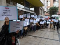 CCOO considera que la convocatoria de huelga en el SUAP y el 061 "ya está dando sus frutos"