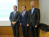 Escotet asevera que "ninguno de los procesos judiciales" sobre las antiguas cajas "competen ni afectan" a Abanca