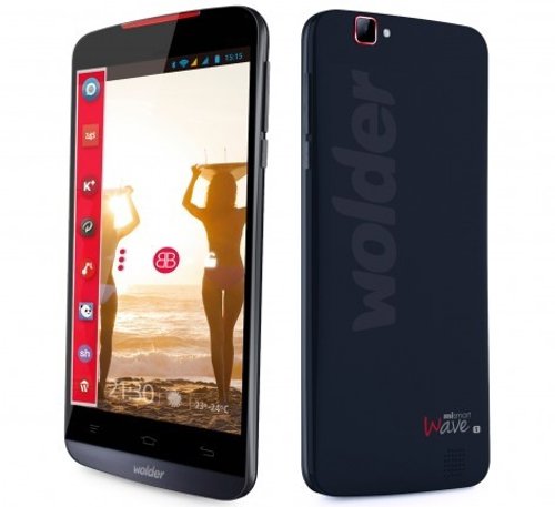 Wolder miSmart WAVE8