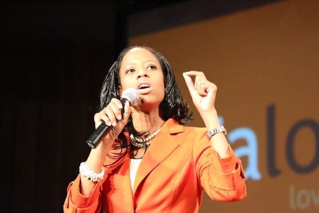 Mia love, la primera mujer afroamericana del p: republicano que llega al Congres