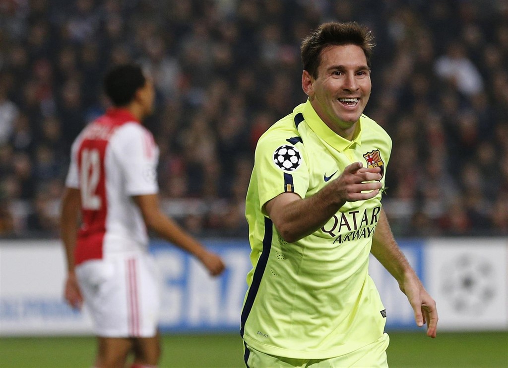 Cuántos Goles Lleva Messi En El París Saint-germain