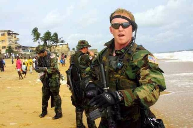 Rob O' Neill, el Navy SEAL que mató a bin Laden