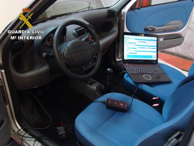 Delito estafa documental