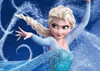 ¿Cuántos disfraces de Frozen se han vendido en un año?