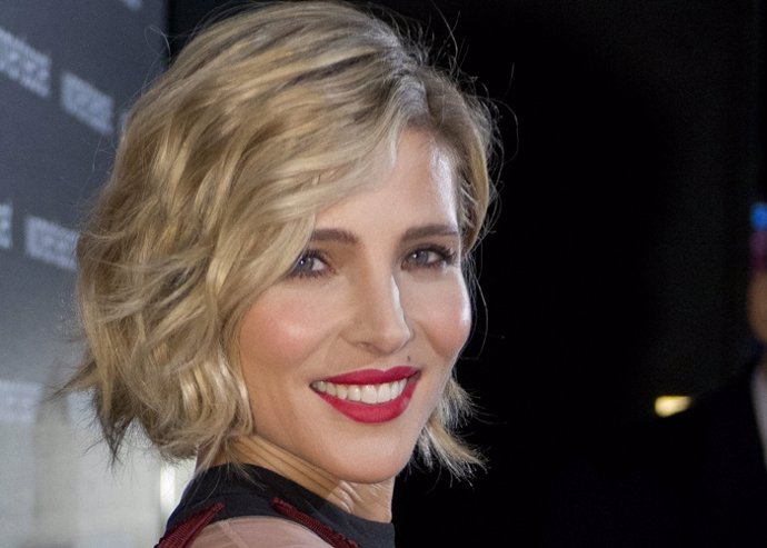 Actress Elsa Pataky attends the premiere 