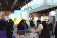 Andalucía supera los 3.000 contactos profesionales en la WTM