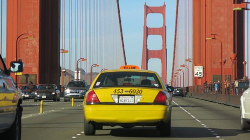Taxi San Francisco
