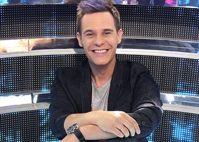 CHRISTIAN GALVEZ CUMPLE 2000 PROGRAMAS CON PASAPALABRA