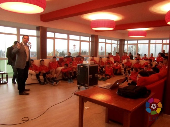 Talleres de Integridad de la LFP