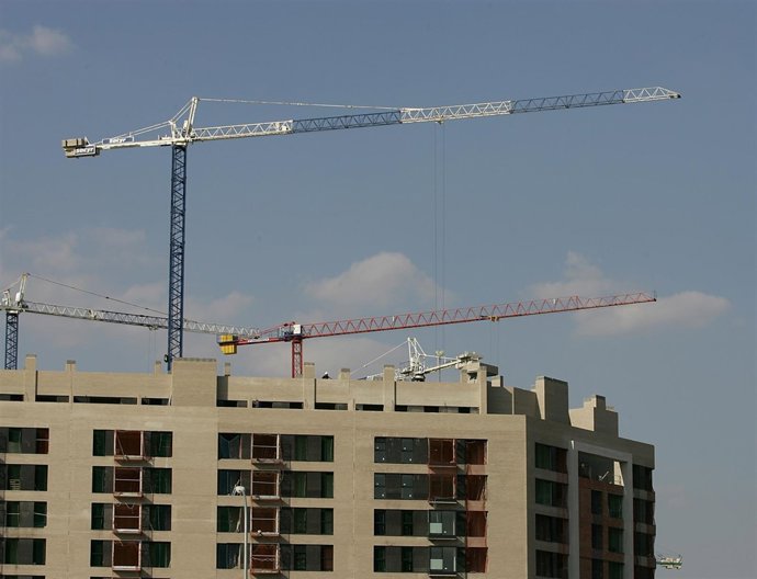 Recurso viviendas en construcción