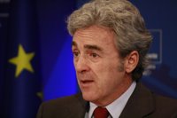 Esteban dice a Page que pida disculpas a los ciudadanos por tardar 2 meses en poner los semáforos del remonte de Safont