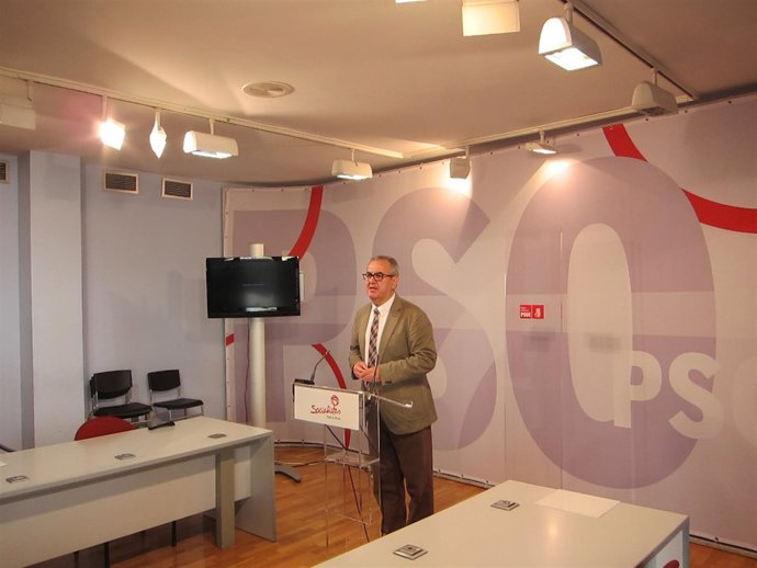 Secretario general del PSRM