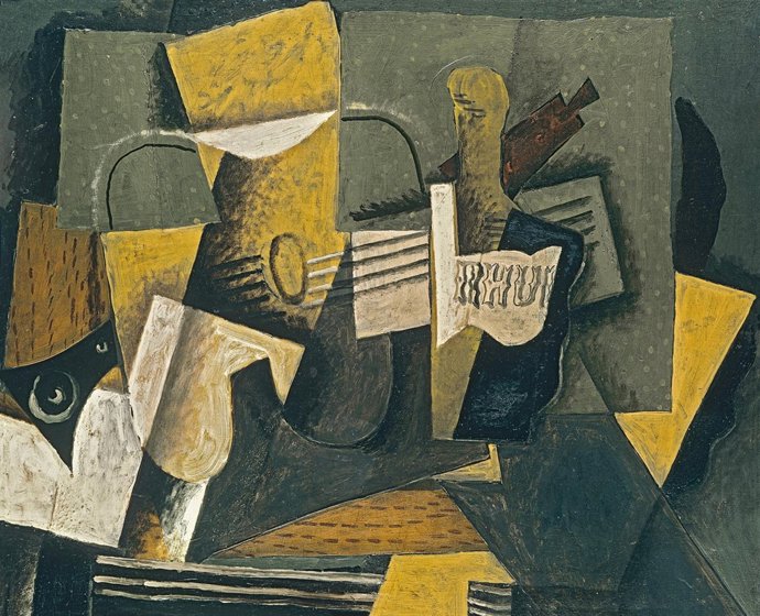 Picasso, Colección Abelló