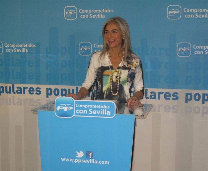 Patricia del Pozo, este jueves