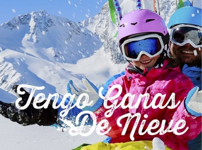 Comienza el lunes la venta anticipada de pases para Alto Campoo