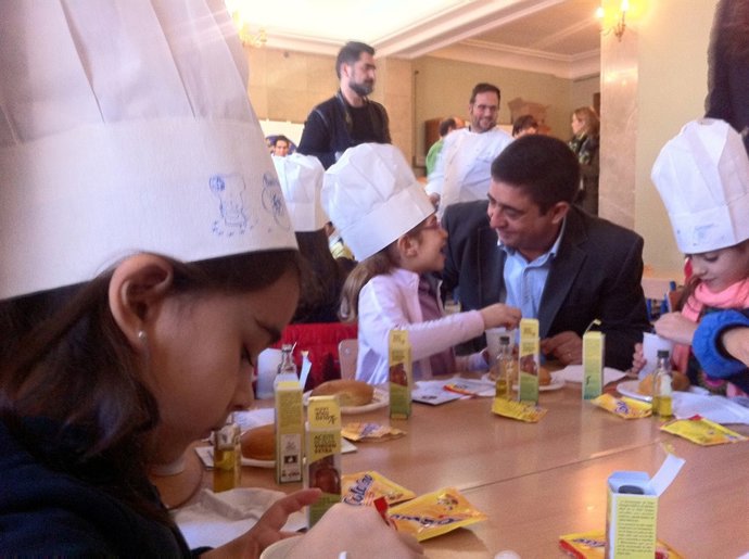 Celebración del Día del Gusto en Jaén