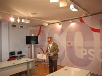 Tovar asegura que "en la Asamblea Regional, la casa de todos, no hay cabida para políticos imputados"