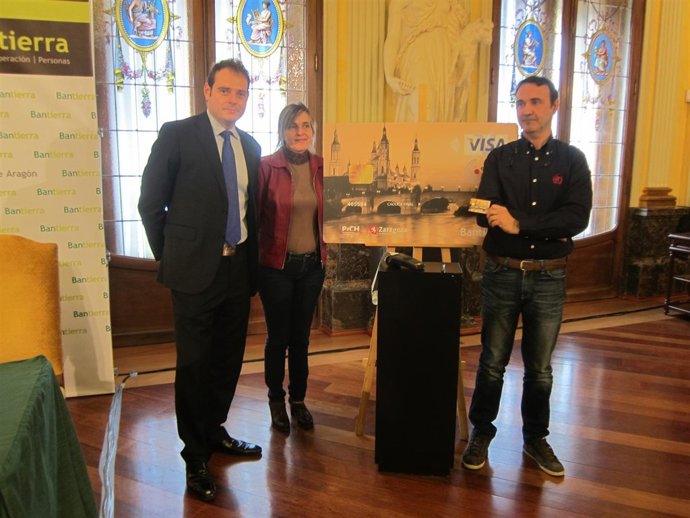 Presentación Tarjeta Visa Casco Histórico.