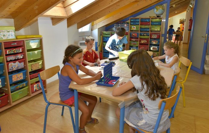 Actividades de las ludotecas del Ayuntamiento de Santander