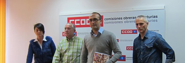 Damian Manzano, en el centro 