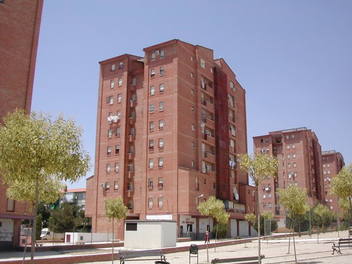 Edificio de Linares (Jaén)