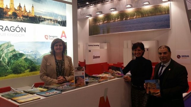 World Travel Market Teruel
