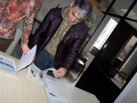 CHA presenta en la Fiscalía la petición de investigación de las declaraciones de Mayayo sobre el tranvía