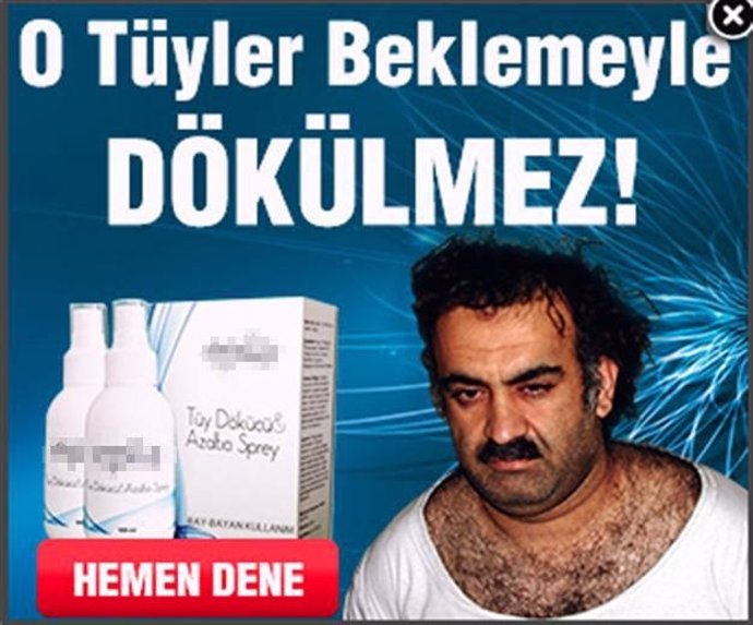 Campaña publicitaria turca