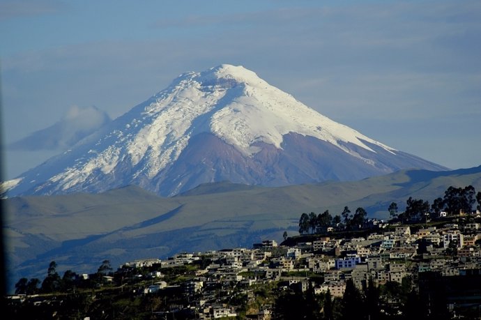 Quito y Cotopaxi