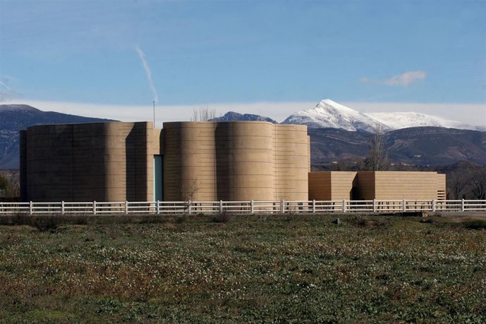 Centro de Arte y Naturaleza Fundación Beulas (Huesca)