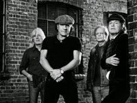 AC/DC, sobre la detención de su batería: "No afecta a nuestro nuevo disco ni a la gira del próximo año"