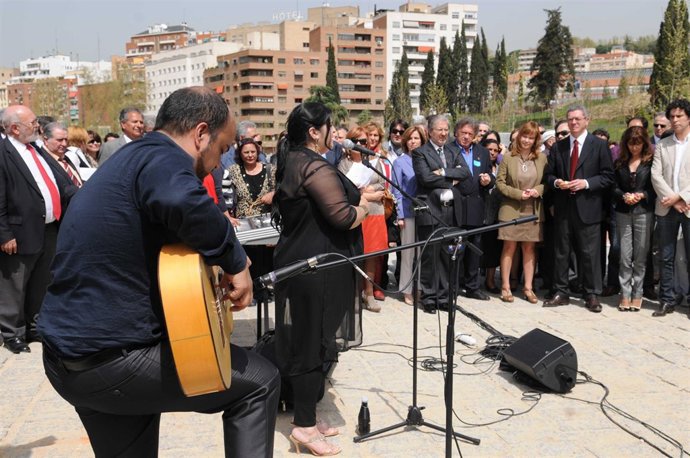 Día Internacional de los Gitanos