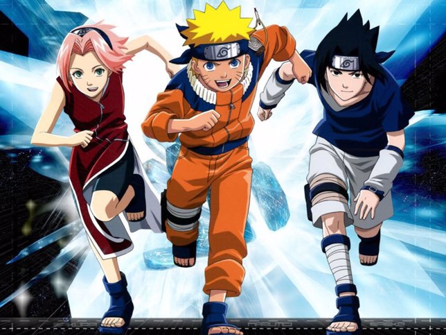 Naruto, el popular manga creado por Masashi Kishimoto