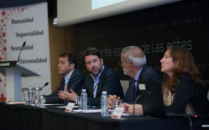 Presentación de la jornada