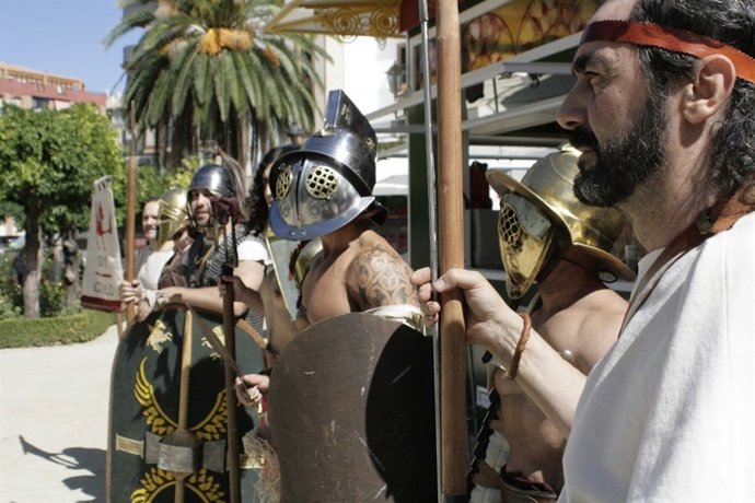 Juegos Íbero-Romanos